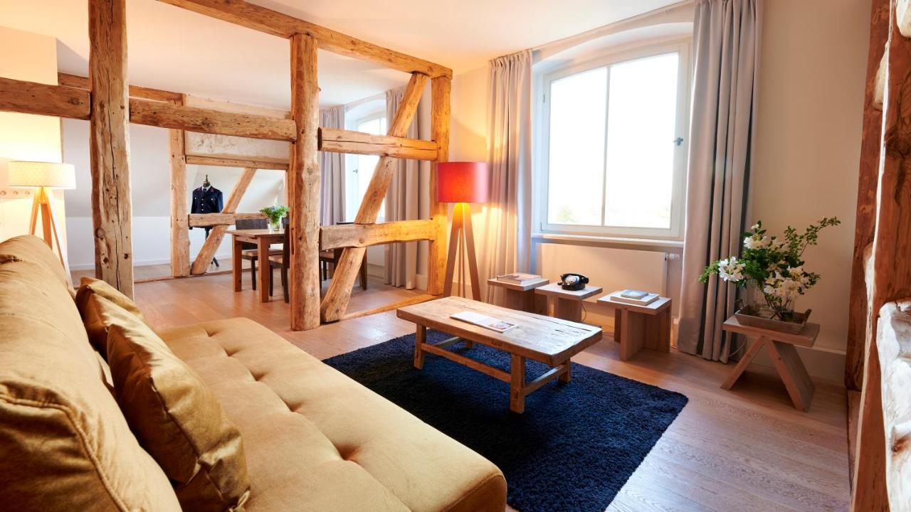Kavaliershaus Suitehotel Am Finckenersee 3* Fincken