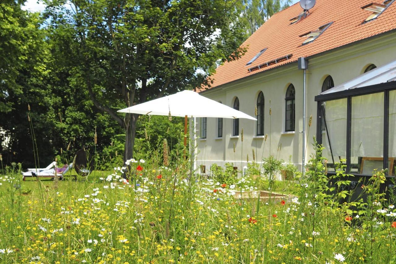 Hotel Kavaliershaus Suitehotel Am Finckenersee 3*