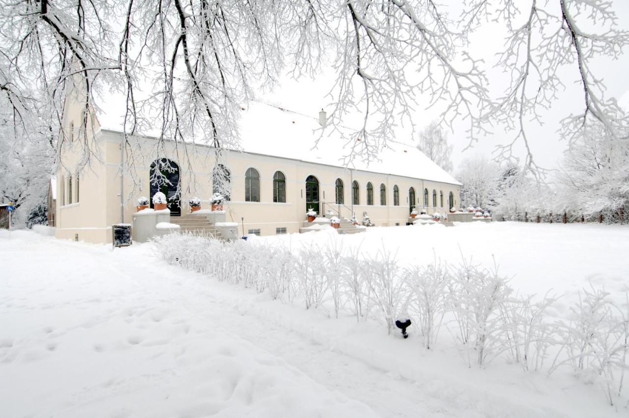 Hotel Kavaliershaus Suitehotel Am Finckenersee