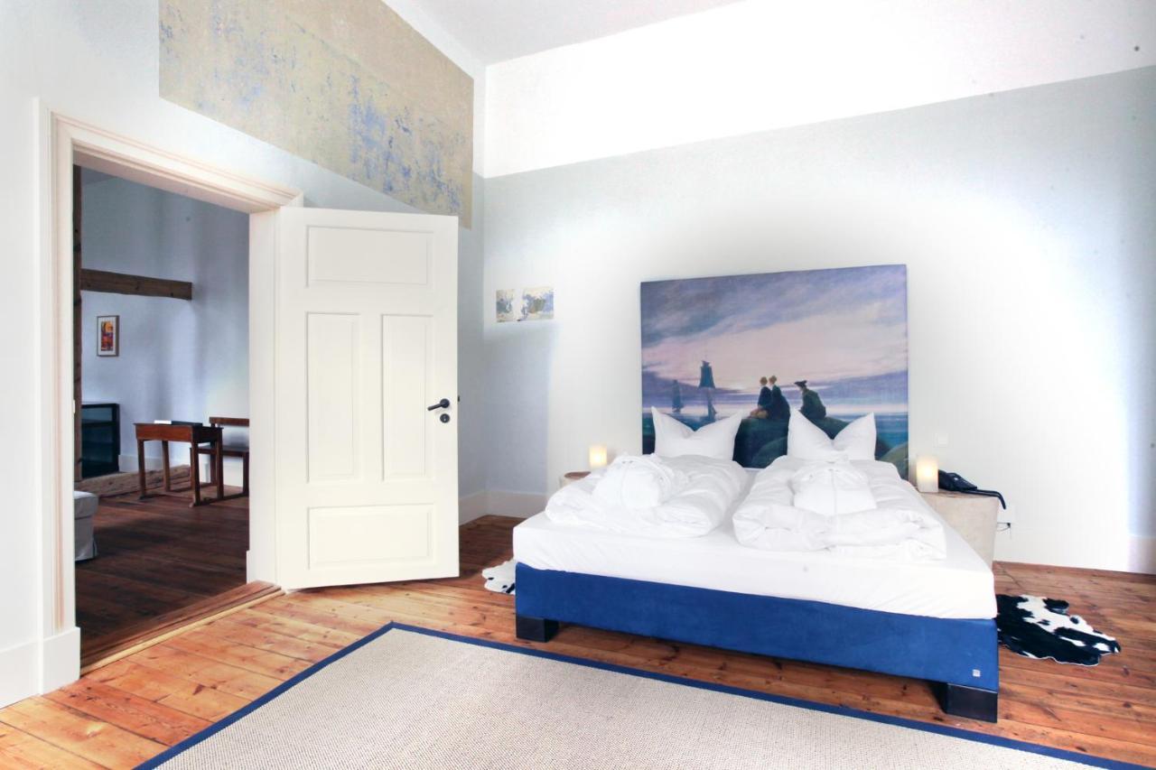 Kavaliershaus Suitehotel Am Finckenersee 3*
