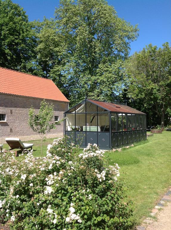 Hotel Kavaliershaus Schloss Bluecher Am Finckenersee
